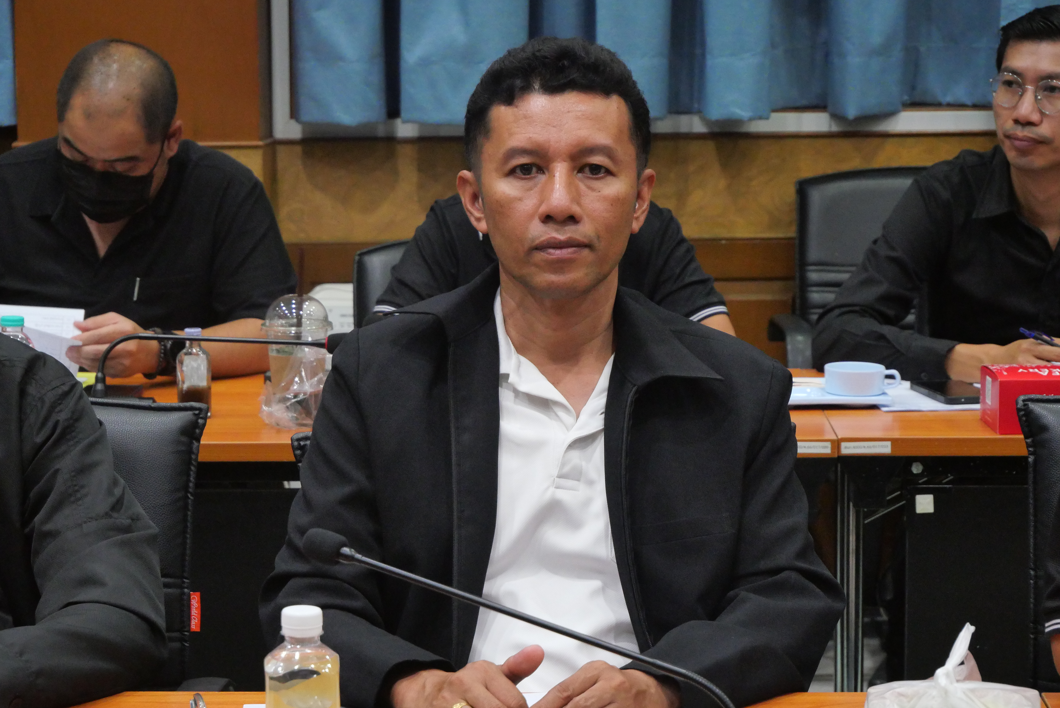 title - ส.ป.ก. ประชุมการติดตามและสังเกตการณ์ โครงการที่มีวงเงินงบประมาณสูง ตั้งแต่ 500 ล้านบาทขึ้นไป ครั้งที่ 1/2569 